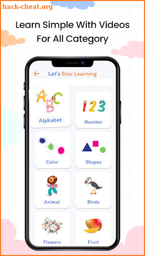 Kids Game - Kids Learning App screenshot