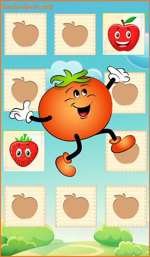 Kids Game: Match Fruits screenshot