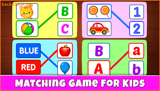 Kids Games: For Toddlers 3-5 screenshot