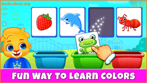 Kids Games: For Toddlers 3-5 screenshot