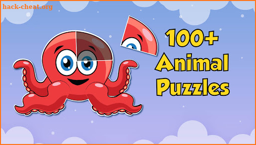 Kids Games, preschool puzzle coloring app for baby screenshot