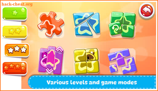 Kids Games - Puzzle World screenshot