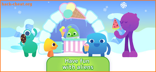 Kids games: sky,space,moon screenshot