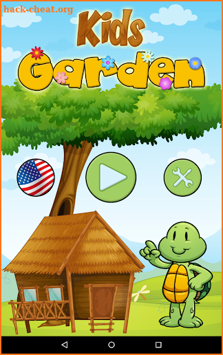 Kids Garden screenshot