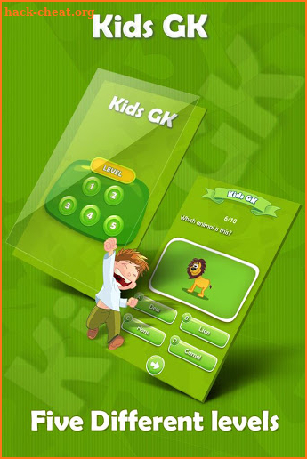 Kids Gk screenshot