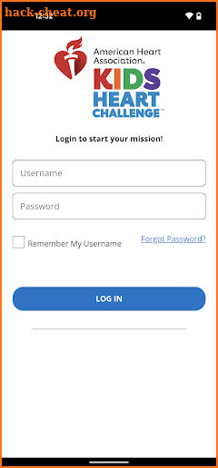 Kids Heart Challenge screenshot