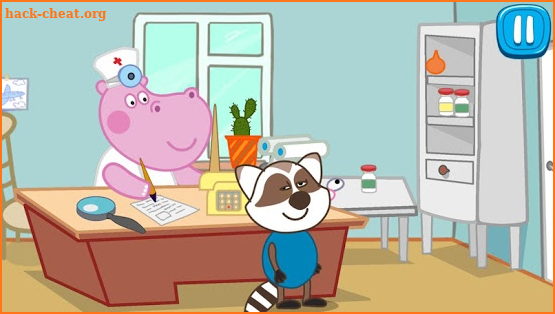 Kids Hospital: Eye Doctor screenshot