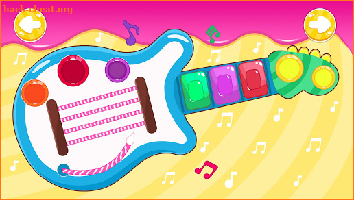 Kids Instruments screenshot