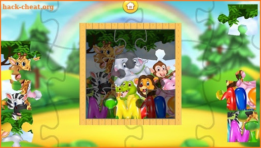 Kids Jigsaw Puzzle 2019 screenshot