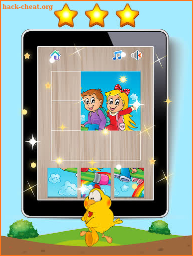 Kids Jigsaw Puzzles - Pro screenshot