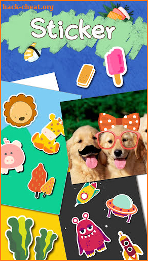 Kids Kingdom Doodler -Painting screenshot