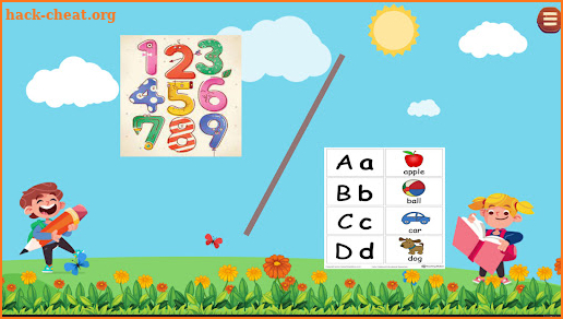 Kids Knowledge Improvement screenshot