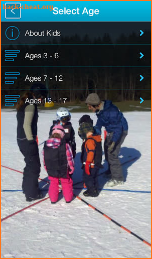 Kids' Kube screenshot