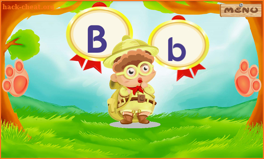 Kids learn ABC English screenshot