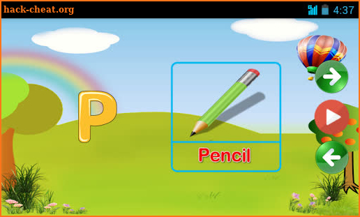 Kids Learn Alphabet Numbers Pro - Reading Writing screenshot