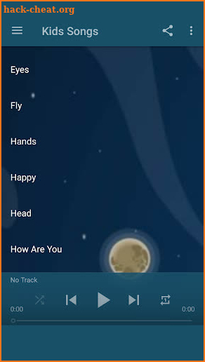 Kids Learn English Songs screenshot