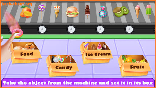 Kids Learn Sorting screenshot