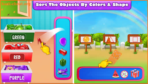 Kids Learn Sorting screenshot