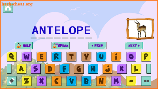 Kids Learn Spelling – Easy Spell Words screenshot