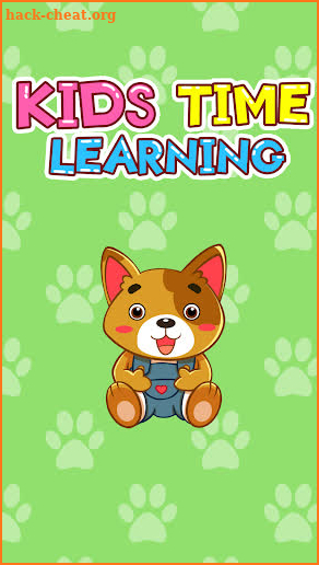 Kids Learn Time Telling - Around the Clock screenshot