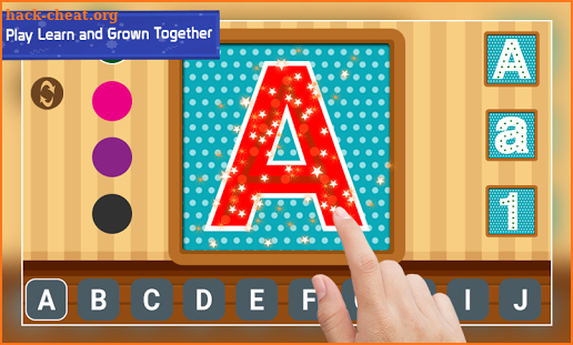 Kids Learning - ABC 123 screenshot