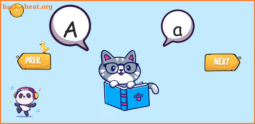 Kids Learning ABC - Tracing & Phonics & Reading screenshot