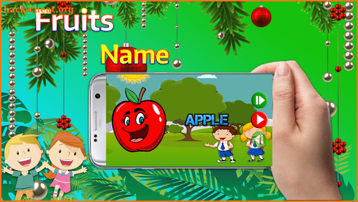 Kids Learning & Tracing Educational screenshot