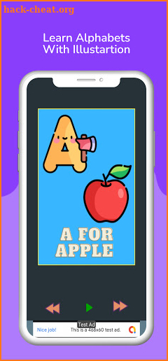 Kids Learning App-All In One screenshot