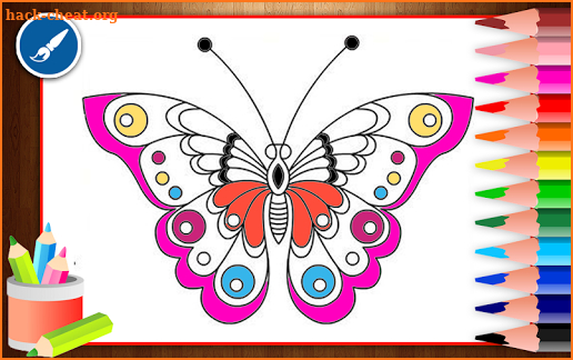 Kids Learning - Drawing, Coloring, Painting (Free) screenshot