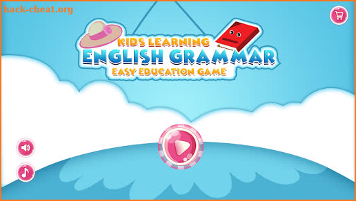 Kids Learning English Grammar–Easy Education Game screenshot