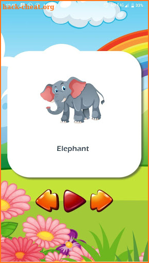 Kids Learning Game : Preschool learning Game screenshot