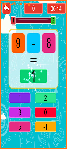 Kids Learning Math & Song screenshot