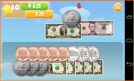 Kids Learning Money screenshot