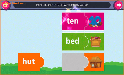 Kids Learning Word Games premium screenshot