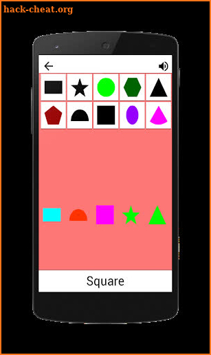 Kids Matching Game screenshot