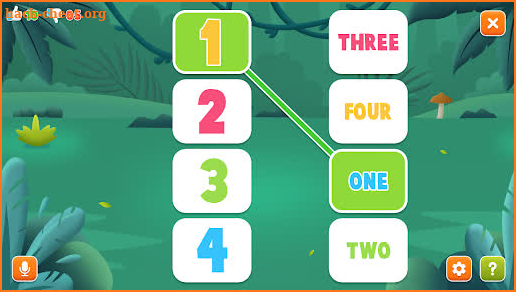 Kids Matching Game: Learn Game screenshot