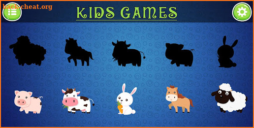 Kids Matching Game Pro screenshot