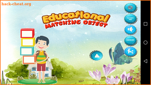 Kids Matching Objects Educational for Pre School screenshot