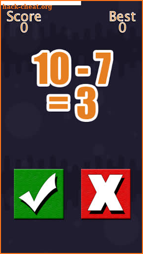 Kids Math Game screenshot