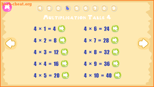 Kids Math Pro screenshot