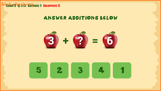 Kids Math Pro screenshot