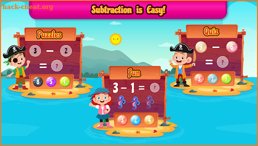 Kids Maths: Fun Math Games screenshot