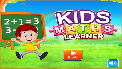 Kids Maths Learner screenshot