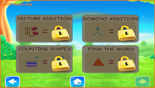 Kids Maths Learner screenshot