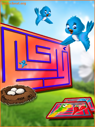 Kids Maze : Educational Maze Game for Kids screenshot