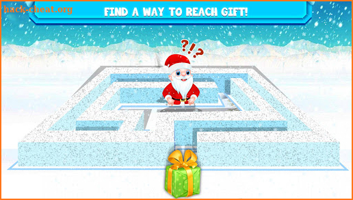 Kids Maze : Educational Puzzle Christmas Fun screenshot