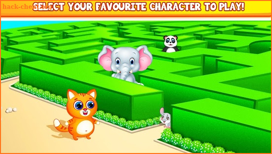 Kids Maze : Educational Puzzle World screenshot