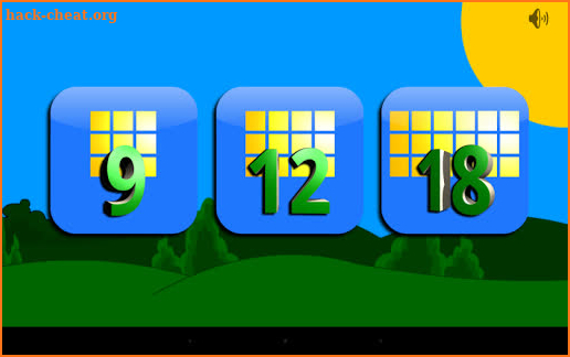 Kids Memory Game screenshot