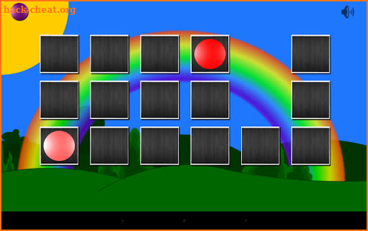 Kids Memory Game screenshot