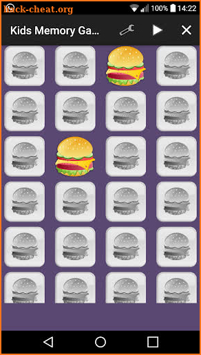 Kids Memory Game 2019 screenshot